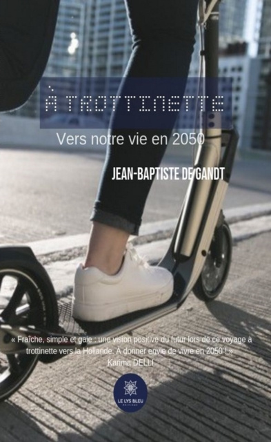 E-book A trottinette Jean-Baptiste De Gandt