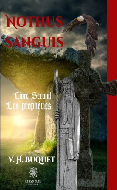 E-kniha Nothus Sanguis - Tome 2 V. H. Buquet