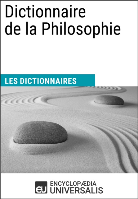 E-kniha Dictionnaire de la Philosophie Encyclopaedia Universalis