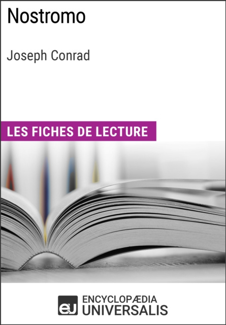 E-kniha Nostromo de Joseph Conrad Encyclopaedia Universalis
