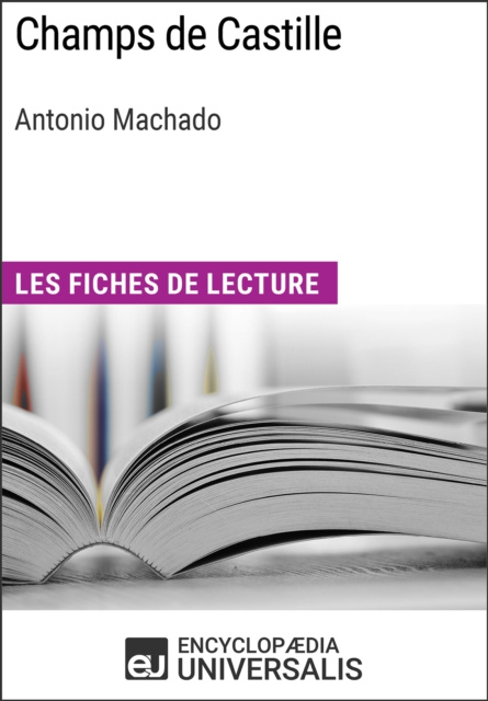 E-knjiga Champs de Castille d'Antonio Machado Encyclopaedia Universalis