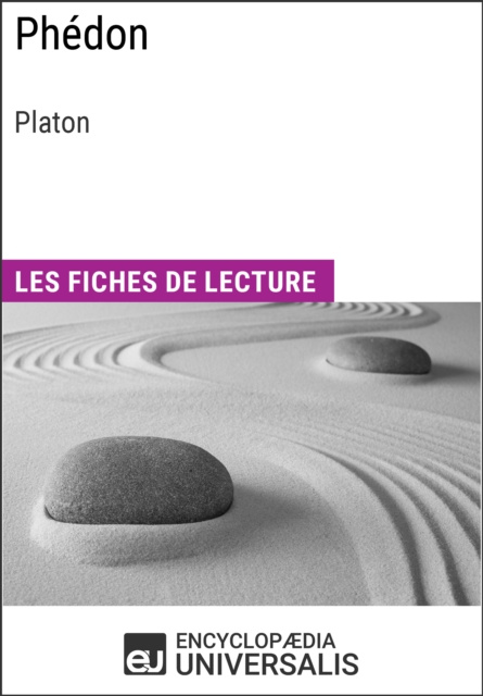 E-kniha Phedon de Platon Encyclopaedia Universalis