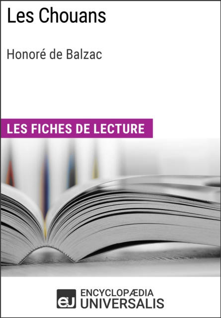 E-kniha Les Chouans d'Honore de Balzac Encyclopaedia Universalis