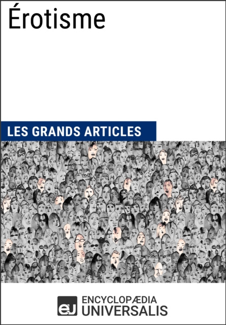 E-book Erotisme Encyclopaedia Universalis