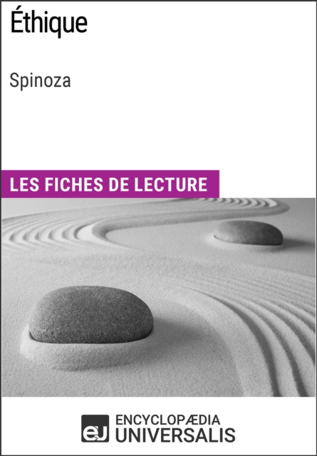 E-kniha Ethique de Spinoza Encyclopaedia Universalis