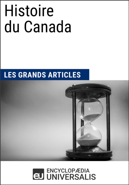 E-book Histoire du Canada Encyclopaedia Universalis