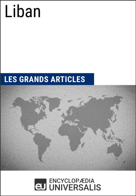 ebook Liban Encyclopaedia Universalis