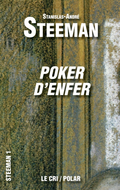 E-book Poker d'Enfer Stanislas-Andre Steeman