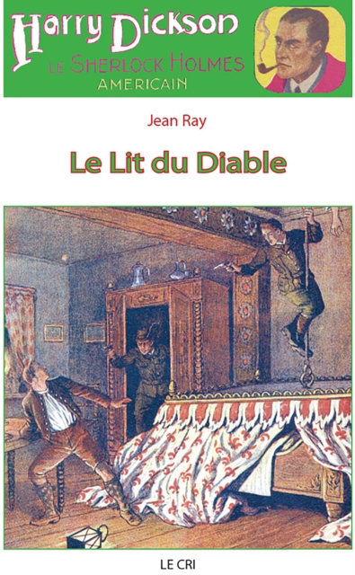 E-knjiga Le Lit du Diable Jean Ray