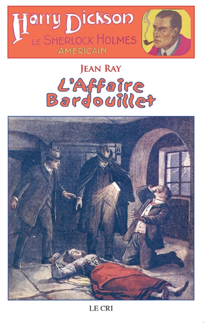 E-book L'Affaire Bardouillet Jean Ray