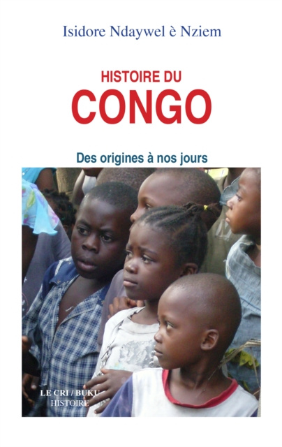 E-kniha Histoire du Congo Isidore Ndaywel