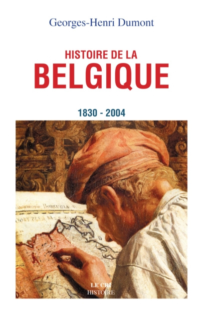 E-kniha Histoire de la Belgique Georges-Henri Dumont