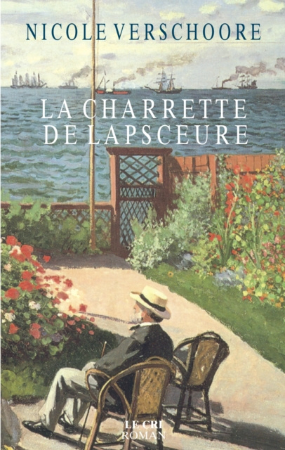 E-kniha La Charrette de Lapsceure Nicole Verschoore