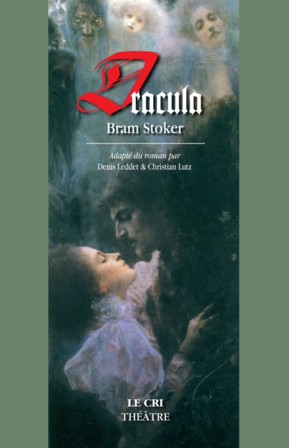 E-kniha Dracula de Bram Stoker Denis Leddet