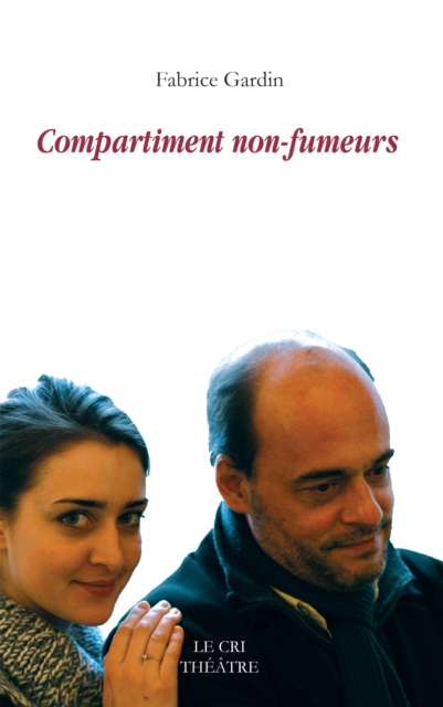 E-kniha Compartiment non-fumeurs Fabrice Gardin