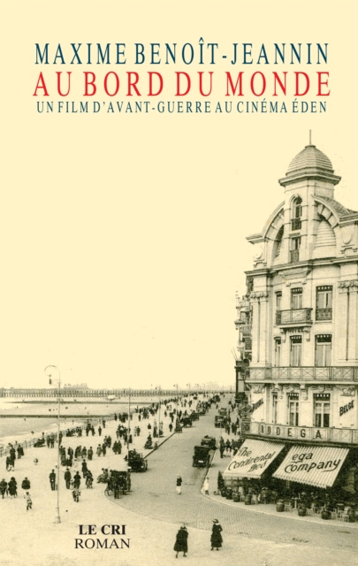 E-kniha Au bord du Monde Maxime Benoit-Jeannin