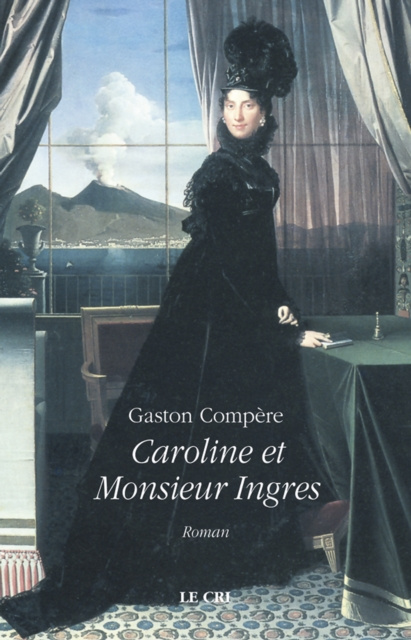 E-kniha Caroline et Monsieur Ingres Gaston Compere