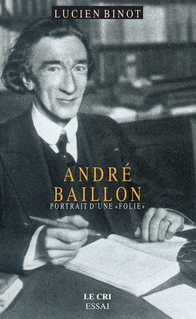 E-knjiga Andre Baillon Lucien Binot