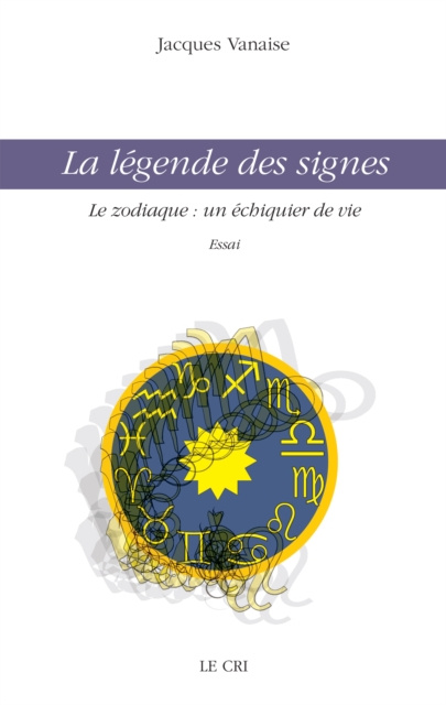 E-kniha La legende des signes Jacques Vanaise