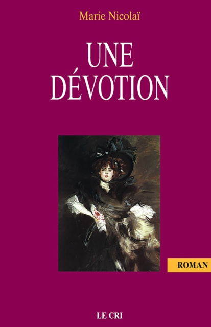 E-knjiga Une devotion Marie Nicolai