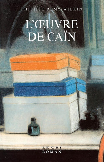 E-book L'A uvre de Cain Philippe Remy-Wilkin
