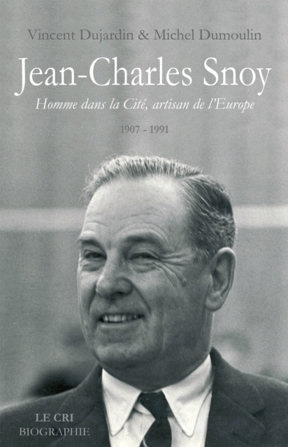E-kniha Jean-Charles Snoy Vincent Dujardin