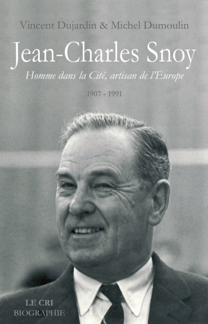 E-book Jean-Charles Snoy Vincent Dujardin