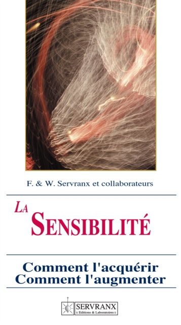 E-book La sensibilite radiesthesique F. Servranx