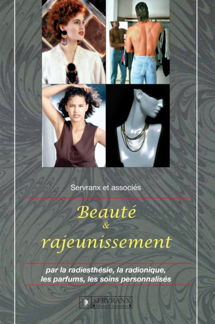 E-kniha Beaute et rajeunissement F. et W. Servranx et associes