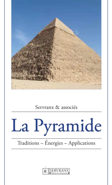 E-kniha La Pyramide Servranx & associes