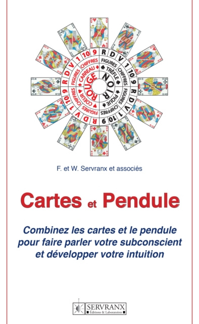 E-kniha Cartes et Pendule F. et W. Servranx et associes
