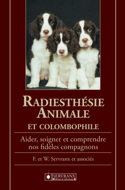 E-kniha Radiesthesie animale et colombophile F. & W. Servranx et associes