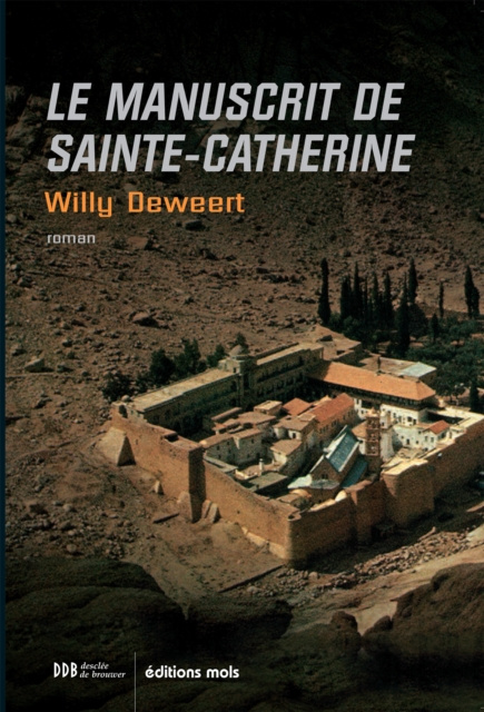 E-book Le manuscrit de Sainte-Catherine Willy Deweert