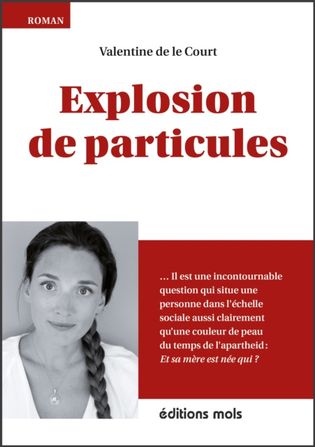 E-knjiga Explosion de particules Valentine de le Court