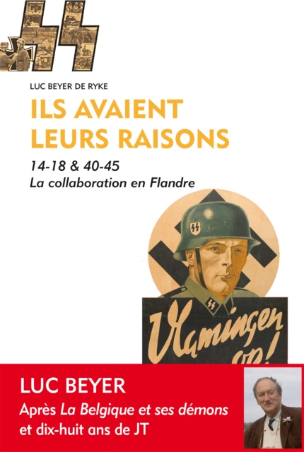 E-book Ils avaient leurs raisons Luc Beyer de Ryke