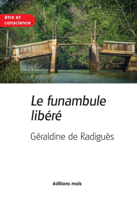 E-knjiga Le funambule libere Geraldine de Radigues