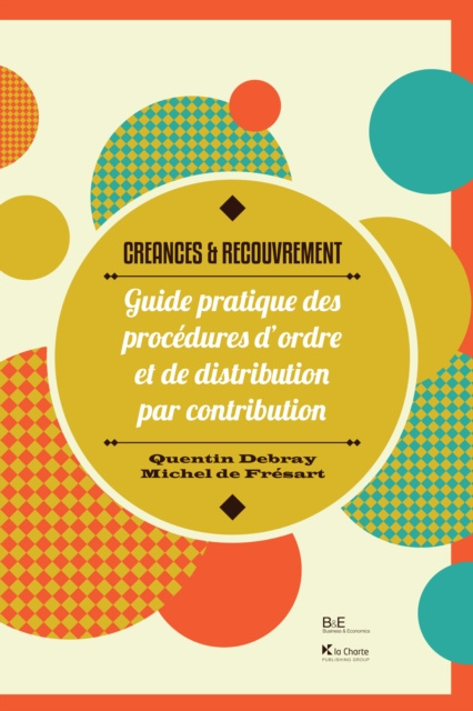 E-book Creances & Recouvrement Quentin Debray