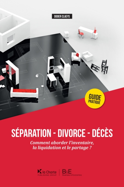E-kniha Separation - Divorce - Deces Didier Claeys