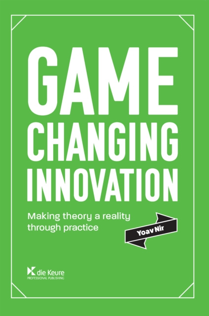 E-knjiga Game changing innovation Yoav Nir