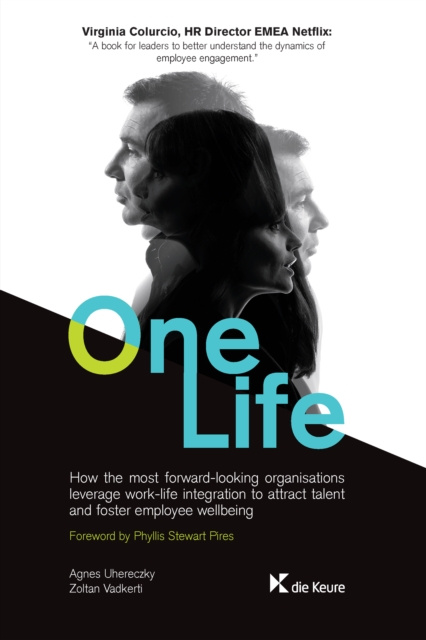 E-kniha One Life Agnes Uhereczky