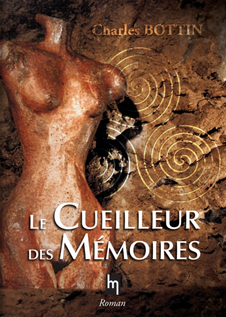 E-kniha Le cueilleur de memoires Charles Bottin