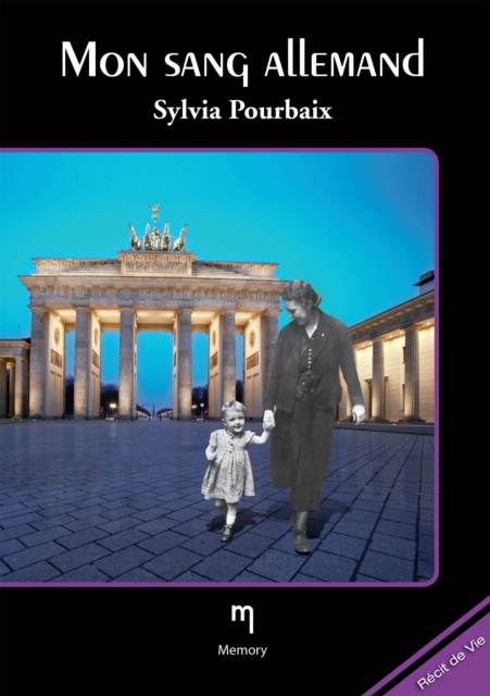 E-kniha Mon sang allemand Sylvia Pourbaix
