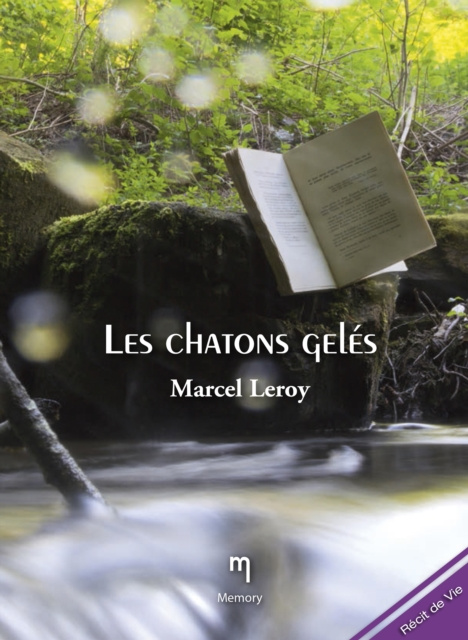 E-book Les chatons geles Marcel Leroy