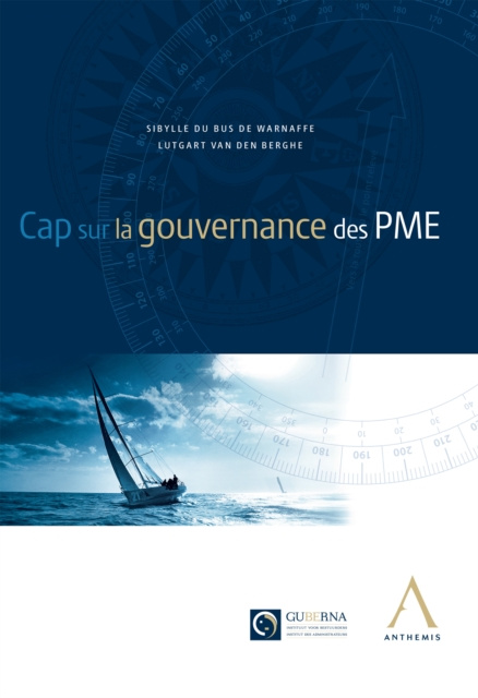 E-book Cap sur la gouvernance des PME Sibylle du Bus de Warnaffe
