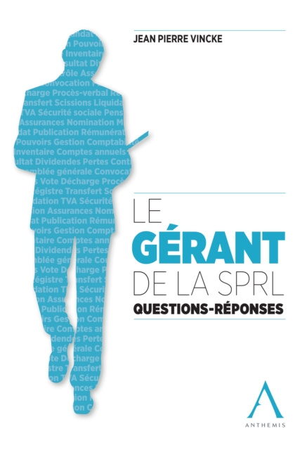E-kniha Le gerant de la SPRL Jean-Pierre Vincke