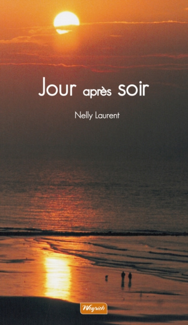 E-kniha Jour apres soir Nelly Laurent