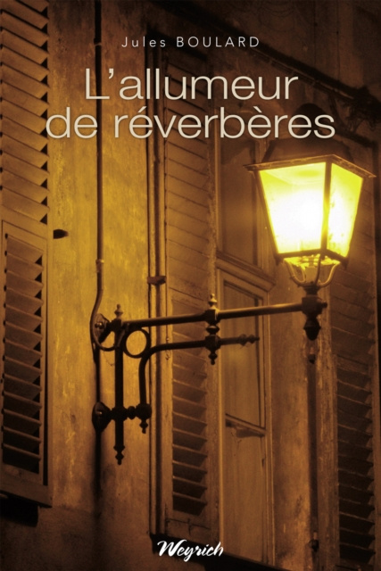 E-kniha L'allumeur de reverberes Jules Boulard