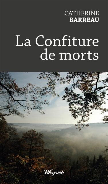 E-book La Confiture de morts Catherine Barreau
