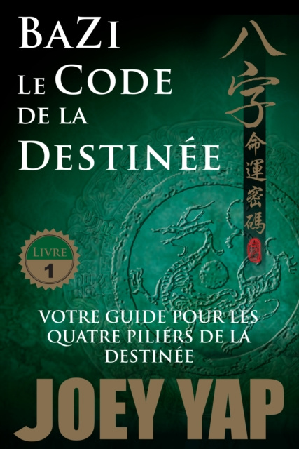 E-kniha Le Code de la Destinee Joey Yap