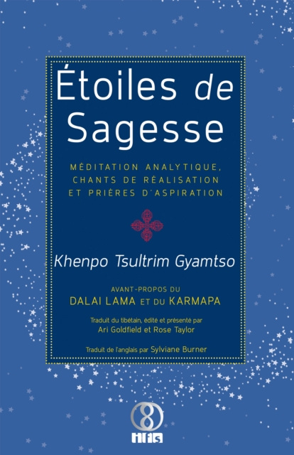 E-kniha Etoiles de Sagesse Khenpo  Tsultrim Gyamtso